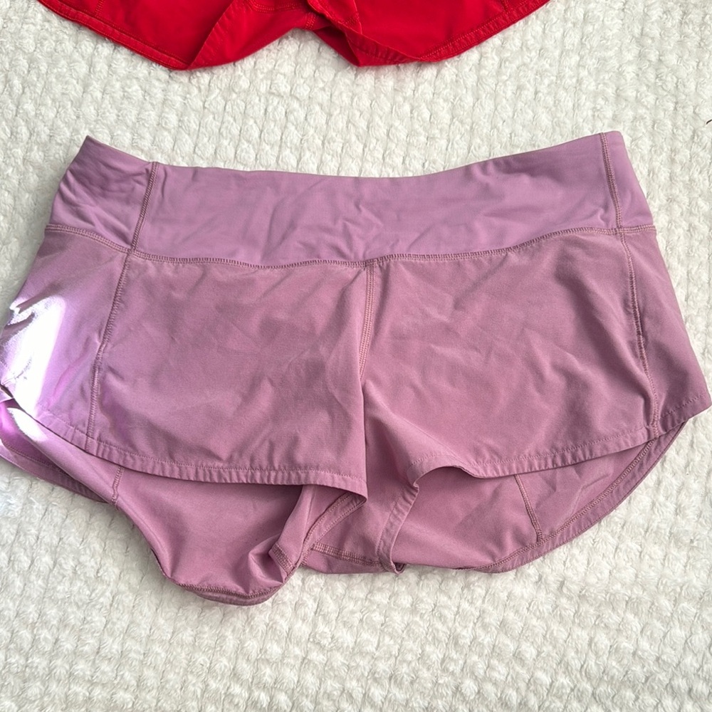 Lululemon Shorts